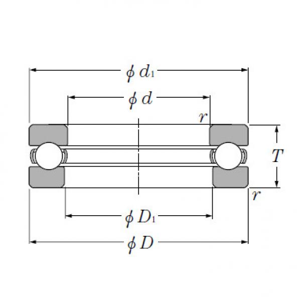 Bearing CRT4112 #1 image