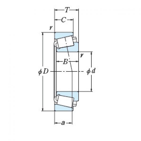 Bearing EE911618/912400 #2 image