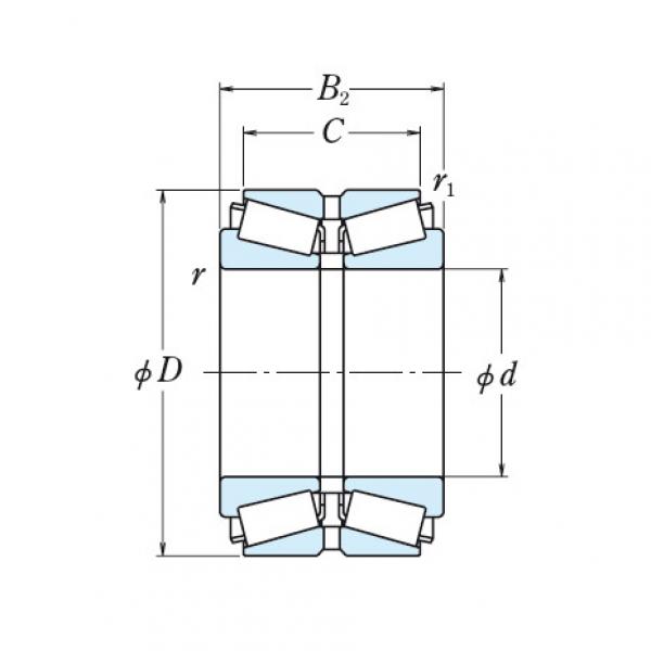 Bearing 220KBE030+L #1 image