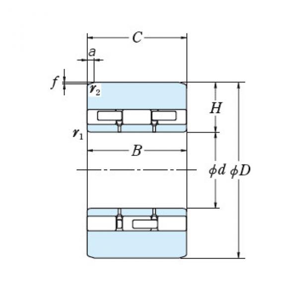 Bearing ZR22B-42 #2 image